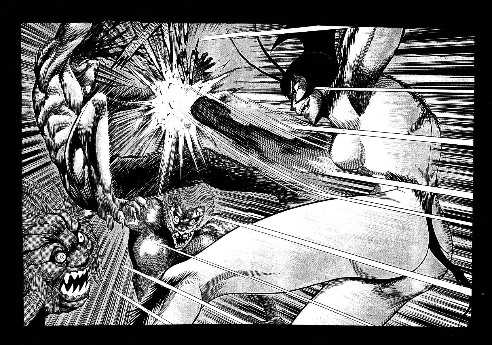 Devilman Lady Chapter 26 - Page 11