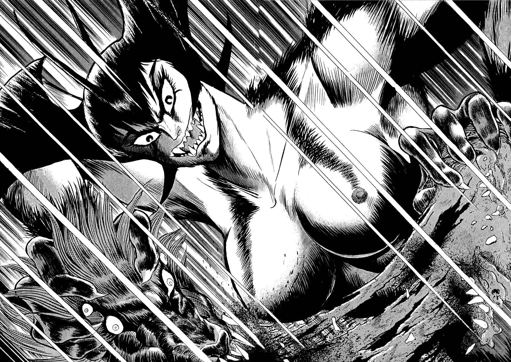 Devilman Lady Chapter 26 - Page 13