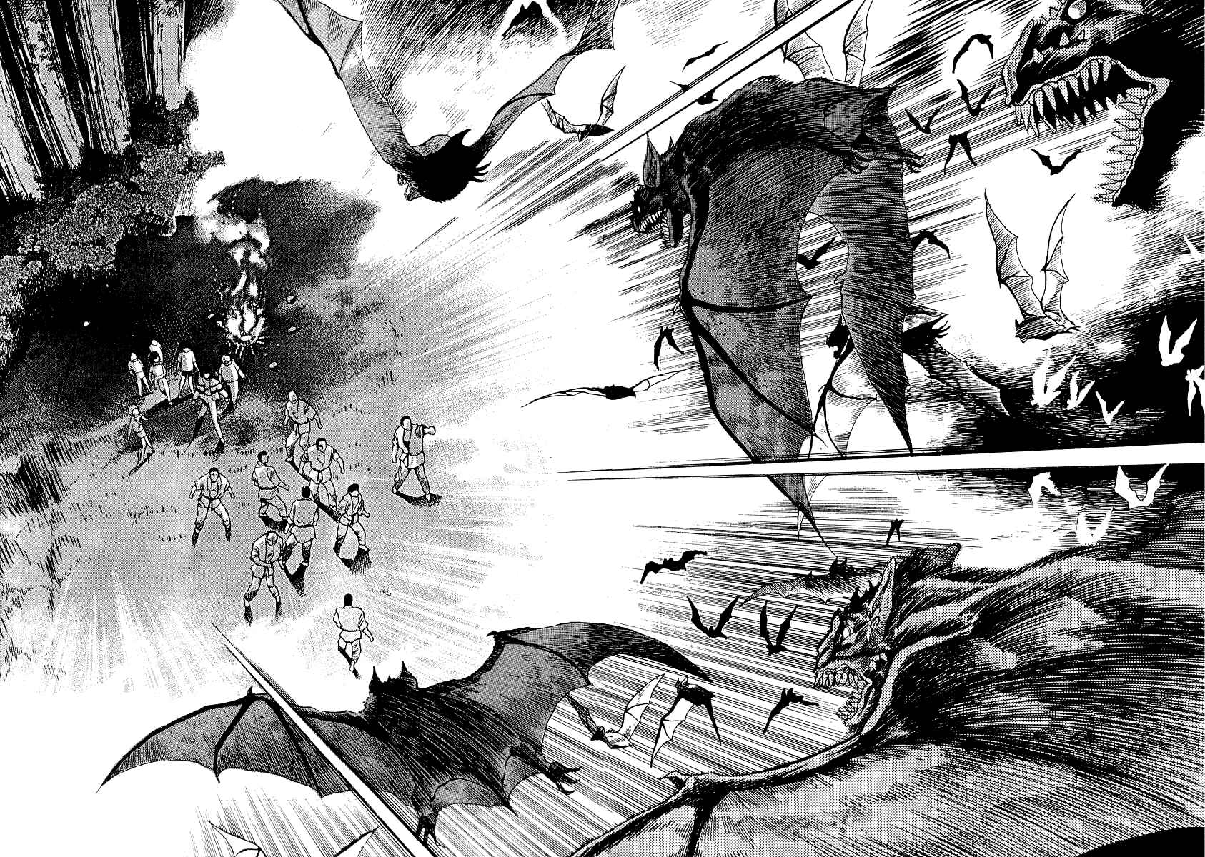 Devilman Lady Chapter 26 - Page 2