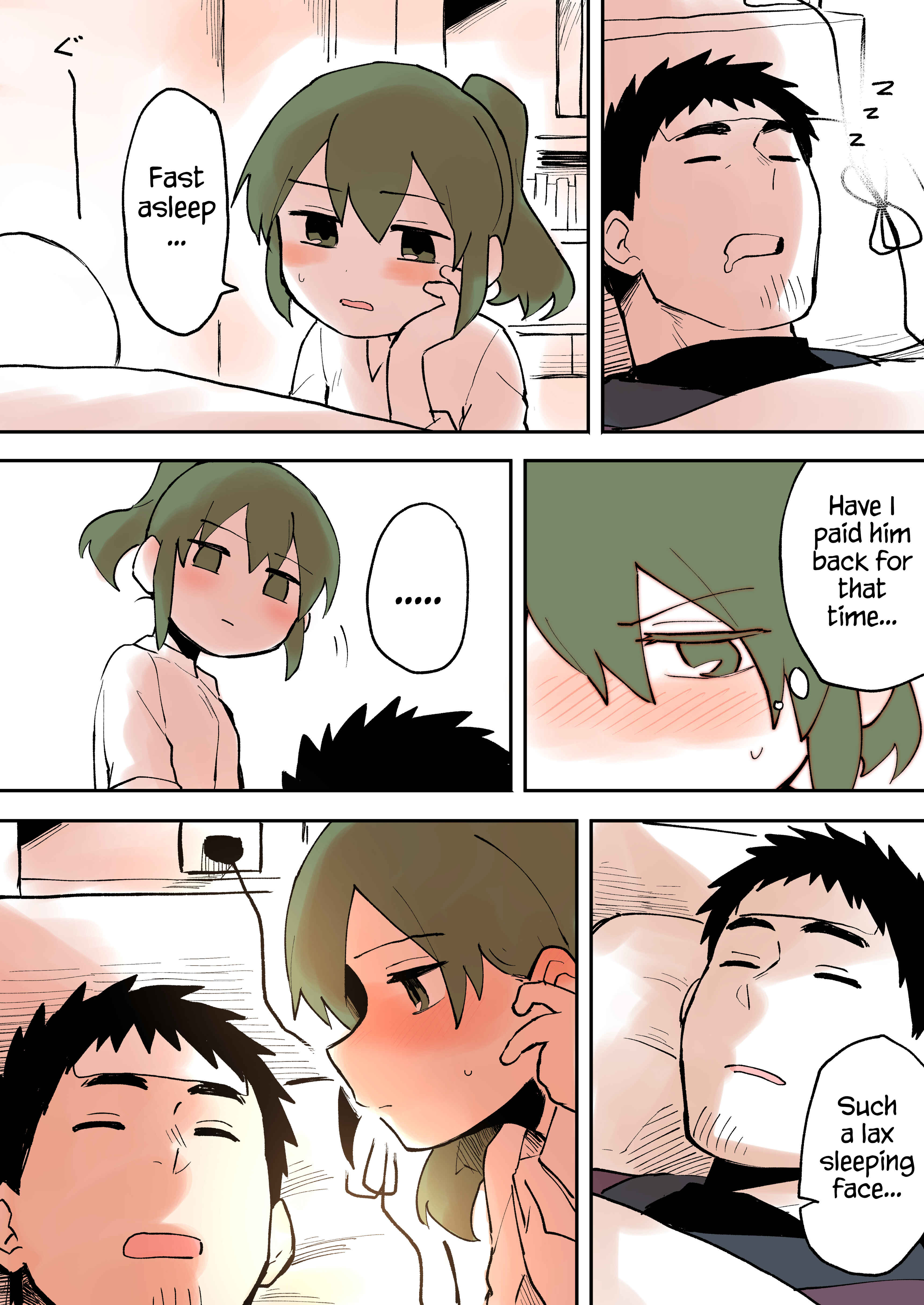 Senpai ga Uzai Kouhai no Hanashi Chapter 19 - Page 2