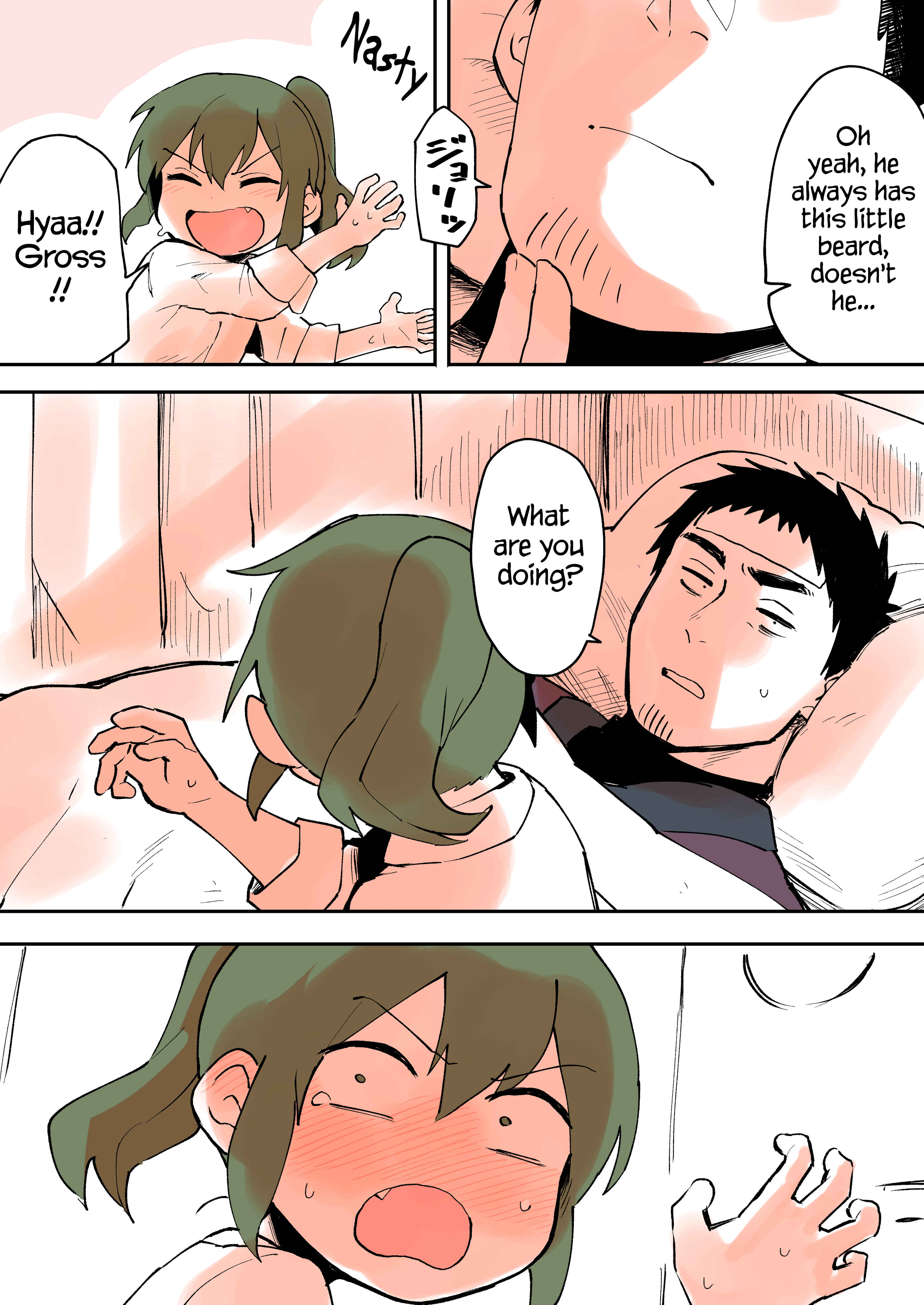 Senpai ga Uzai Kouhai no Hanashi Chapter 19 - Page 3