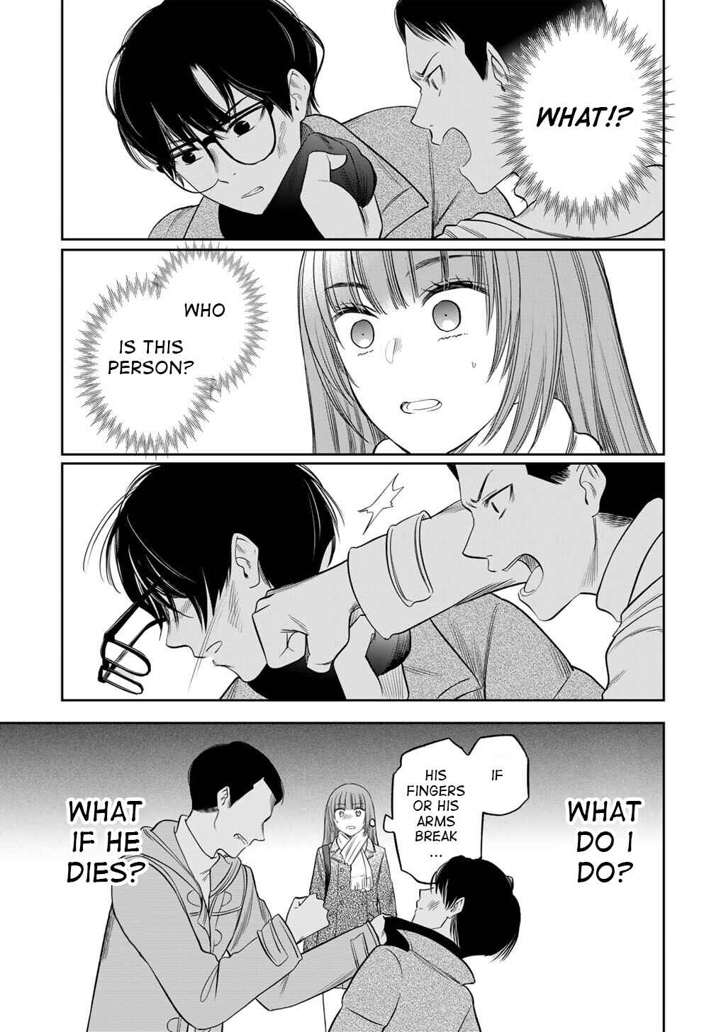 Glass Heart Chapter 2 - Page 15