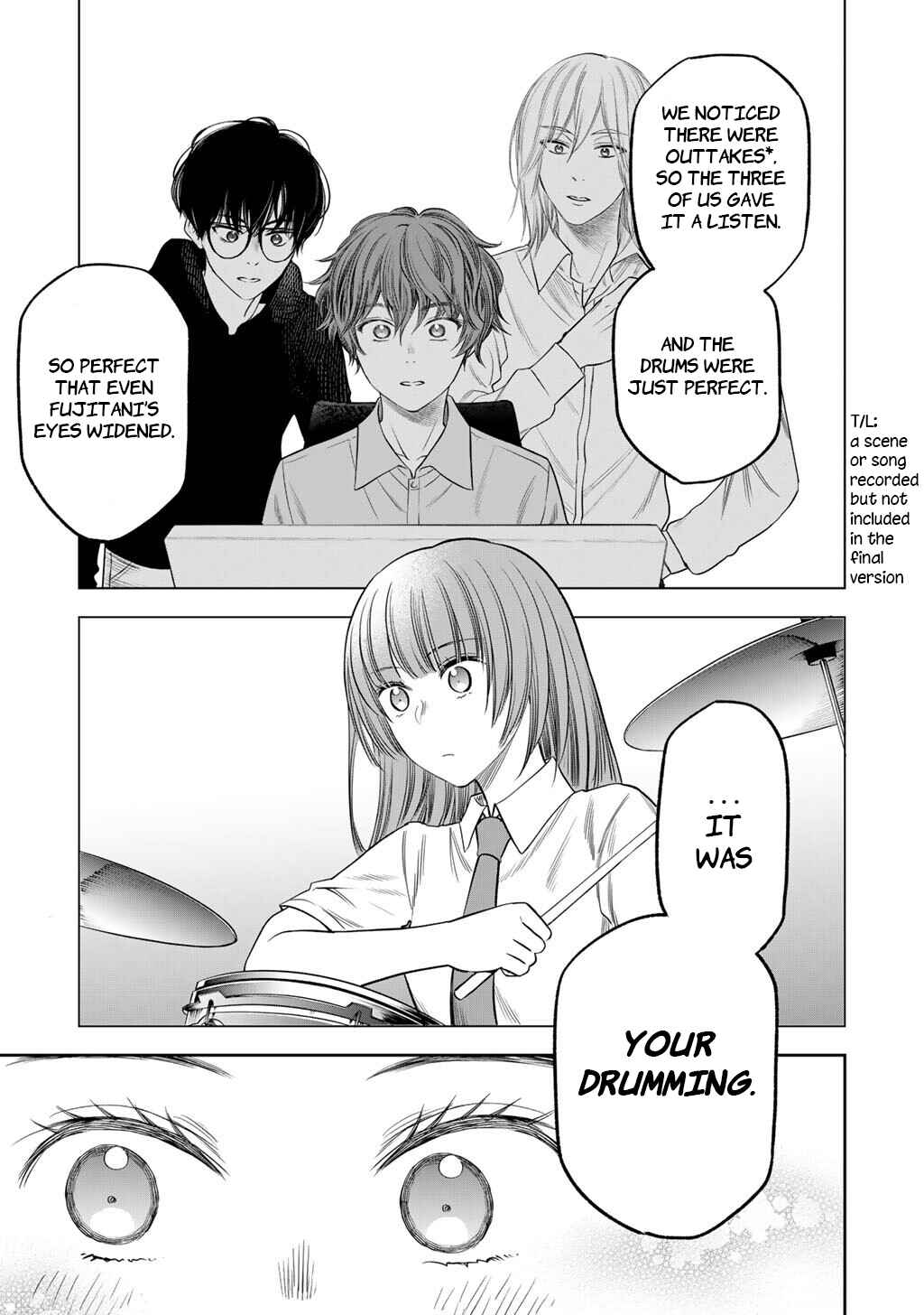Glass Heart Chapter 2 - Page 25