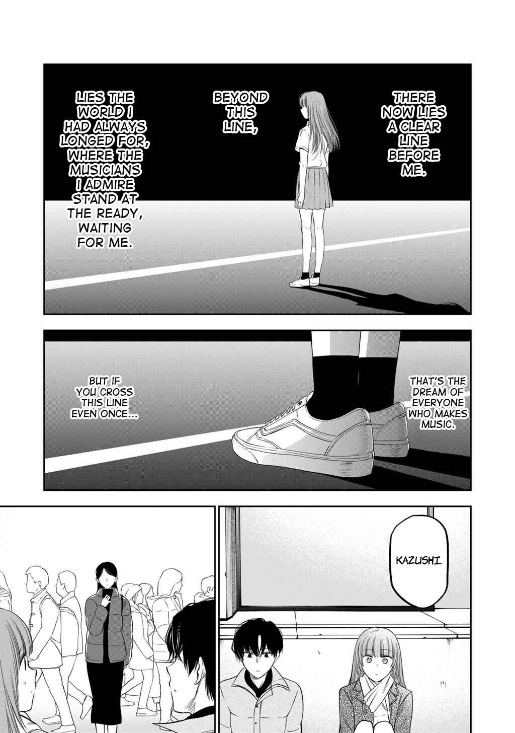 Glass Heart Chapter 2 - Page 27