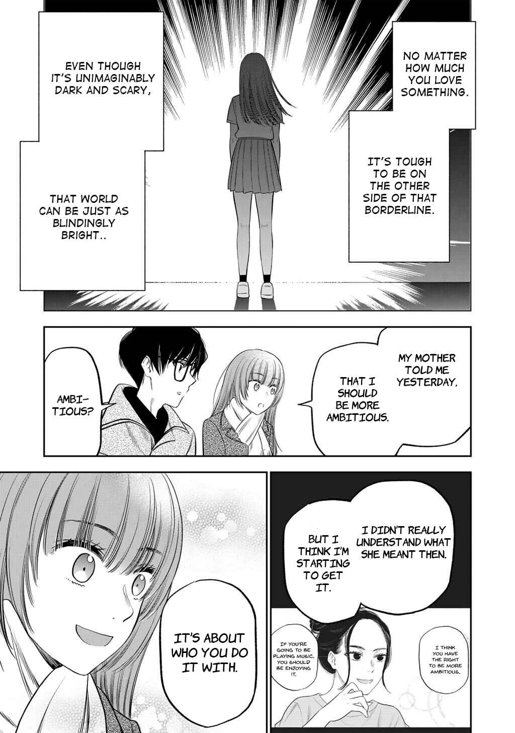 Glass Heart Chapter 2 - Page 39