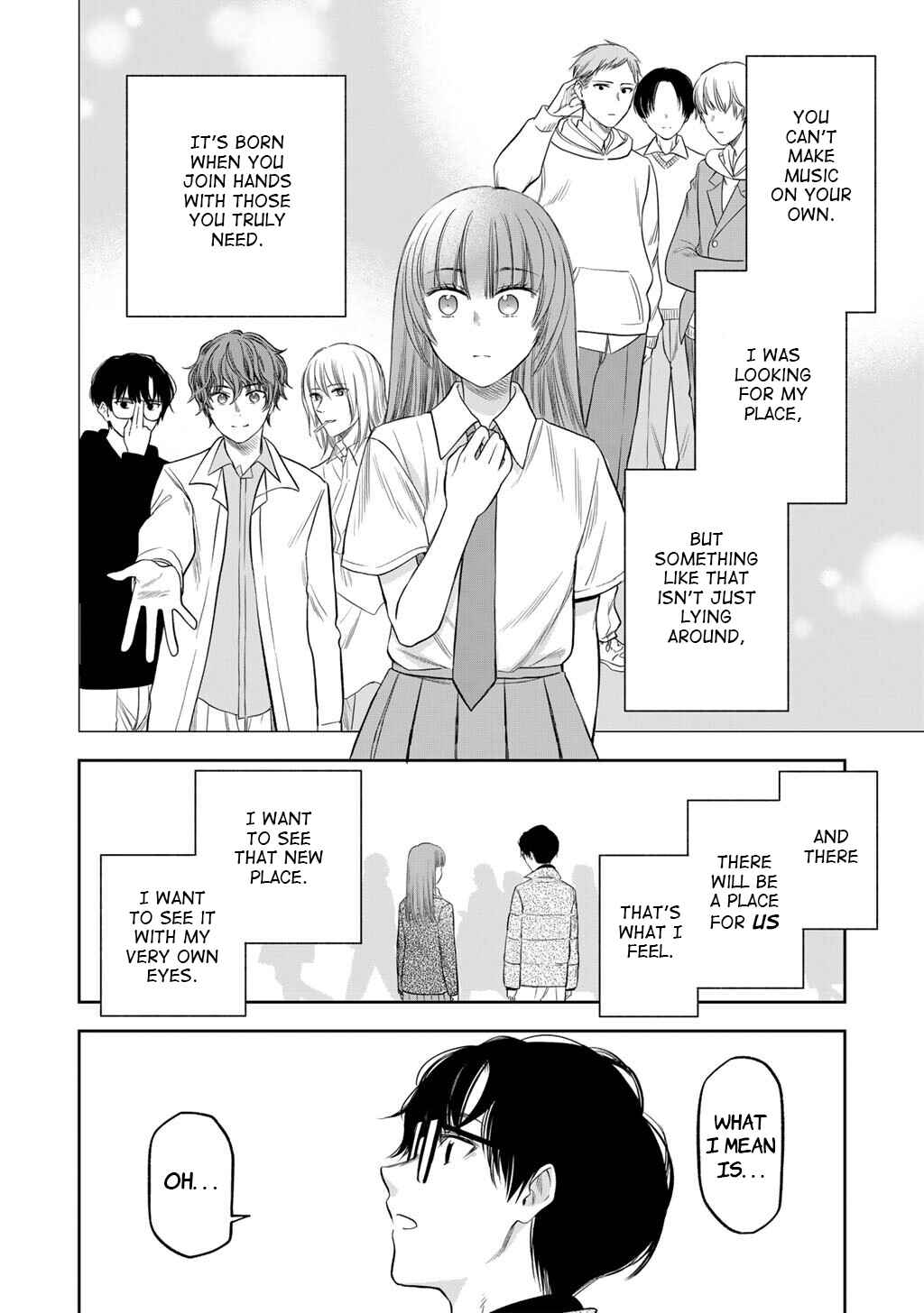 Glass Heart Chapter 2 - Page 40