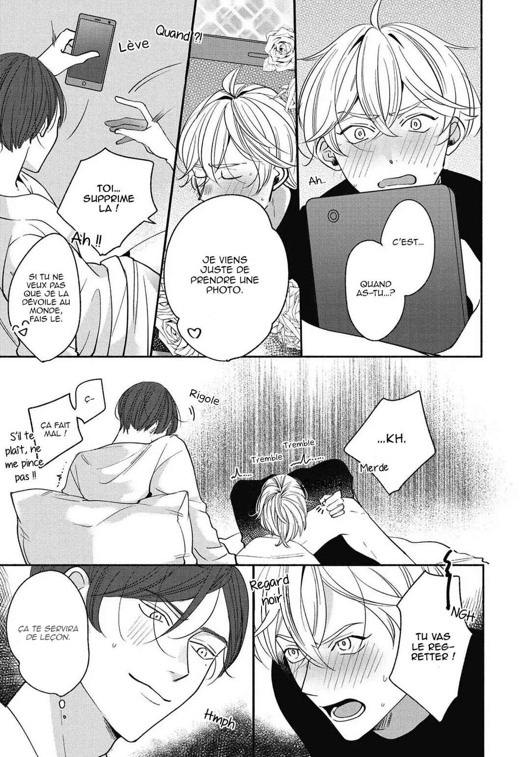 Kore de Saigo no Koi ni Shitai Chapter 3 - Page 19