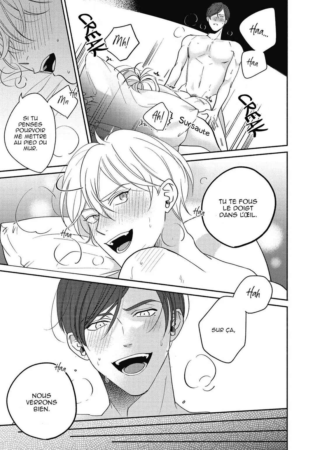 Kore de Saigo no Koi ni Shitai Chapter 3 - Page 23