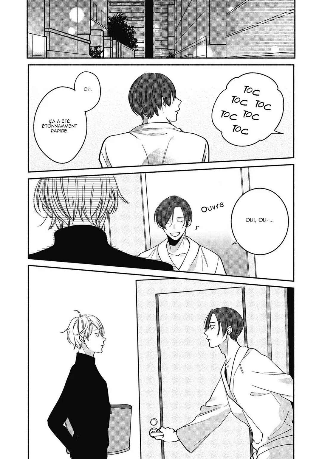 Kore de Saigo no Koi ni Shitai Chapter 3 - Page 3