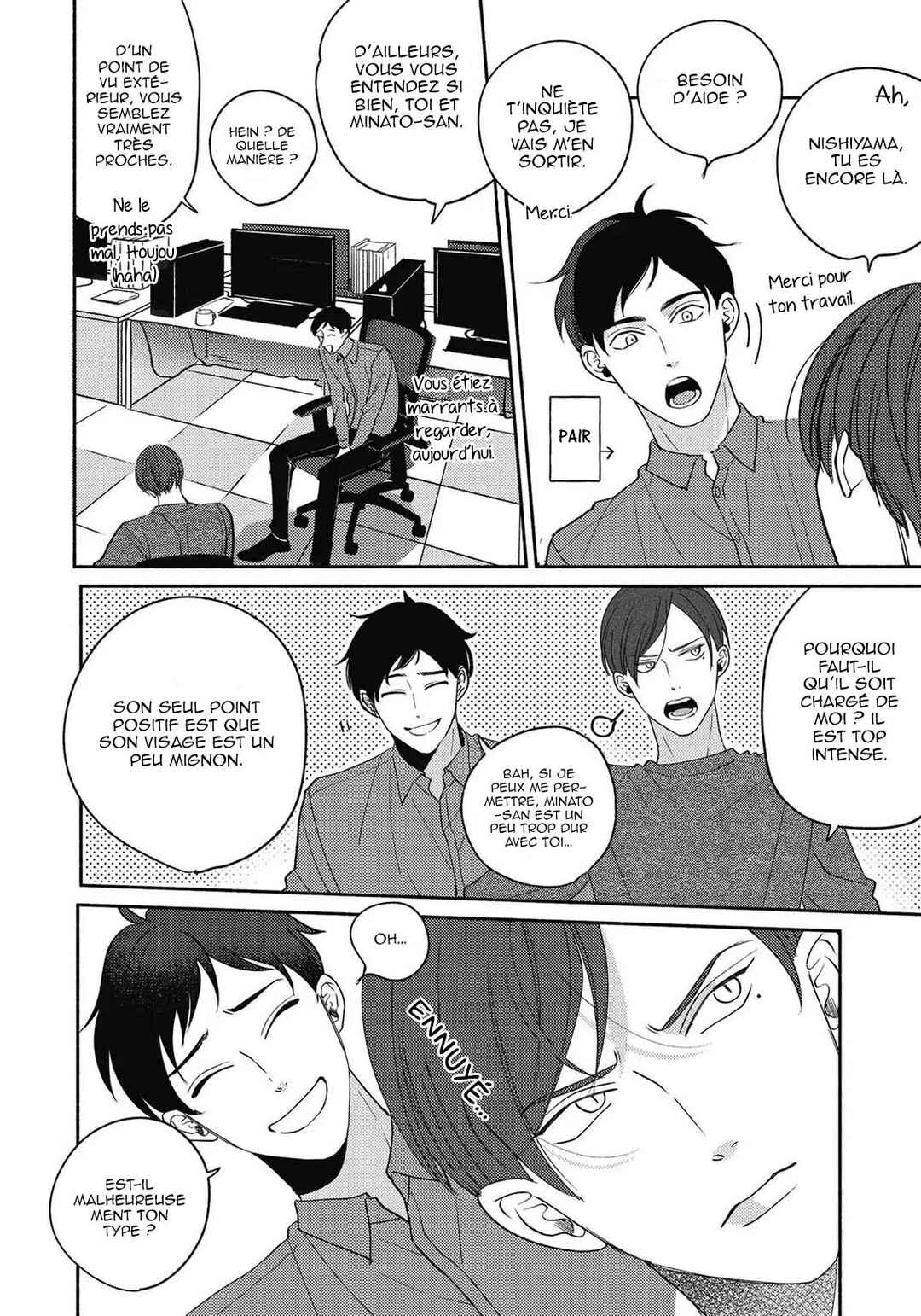 Kore de Saigo no Koi ni Shitai Chapter 3 - Page 8