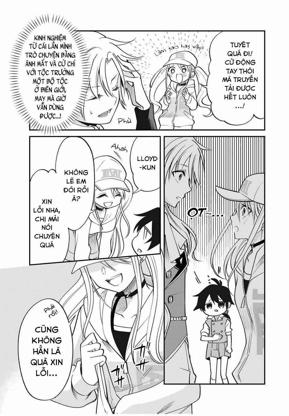 Gendai Ten'i no Daini Ouji Chapter 1 - Page 17