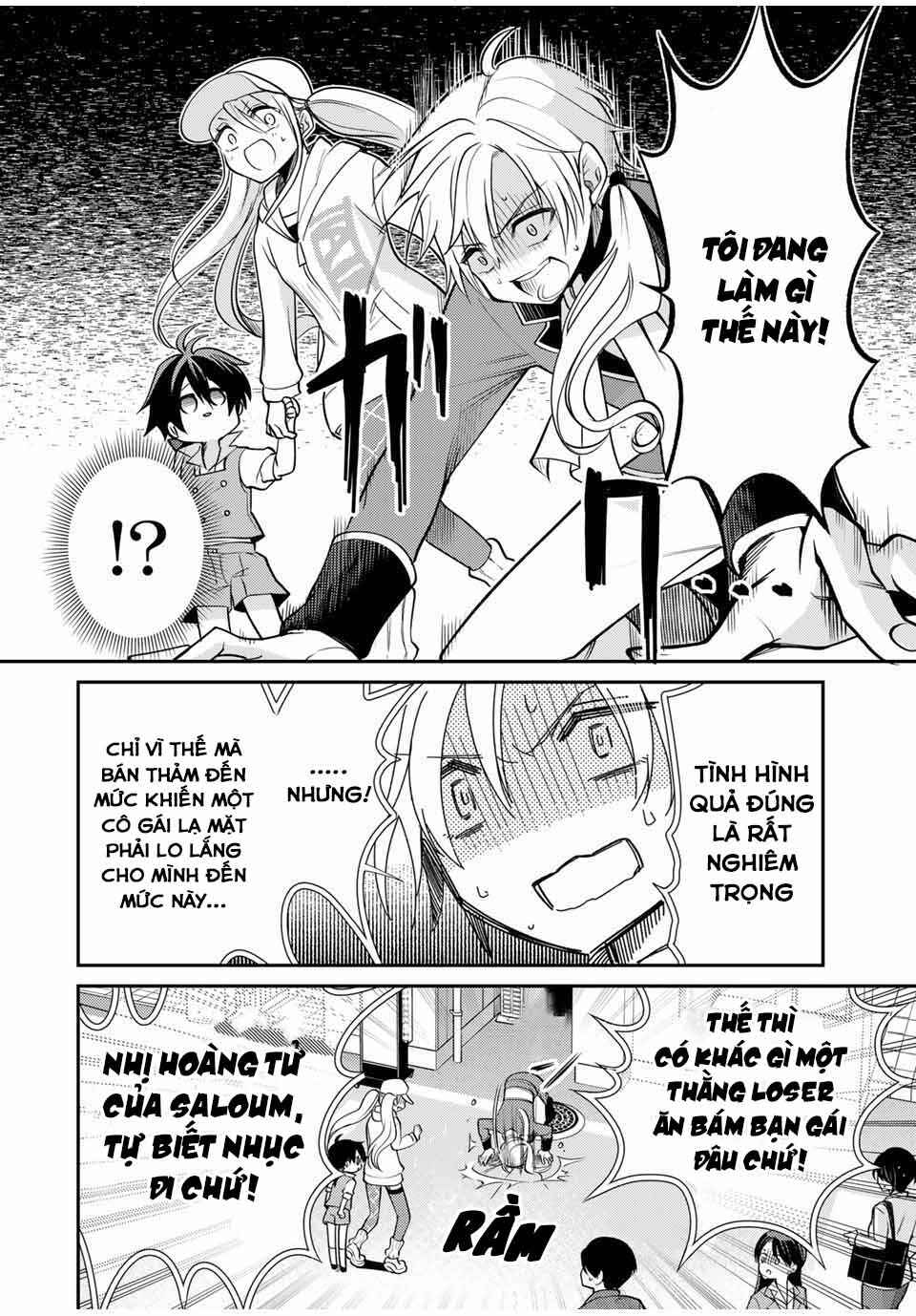 Gendai Ten'i no Daini Ouji Chapter 1 - Page 26