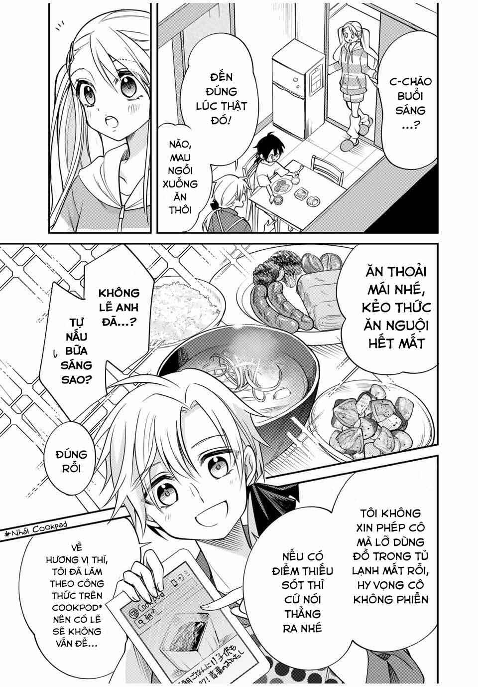 Gendai Ten'i no Daini Ouji Chapter 1 - Page 29