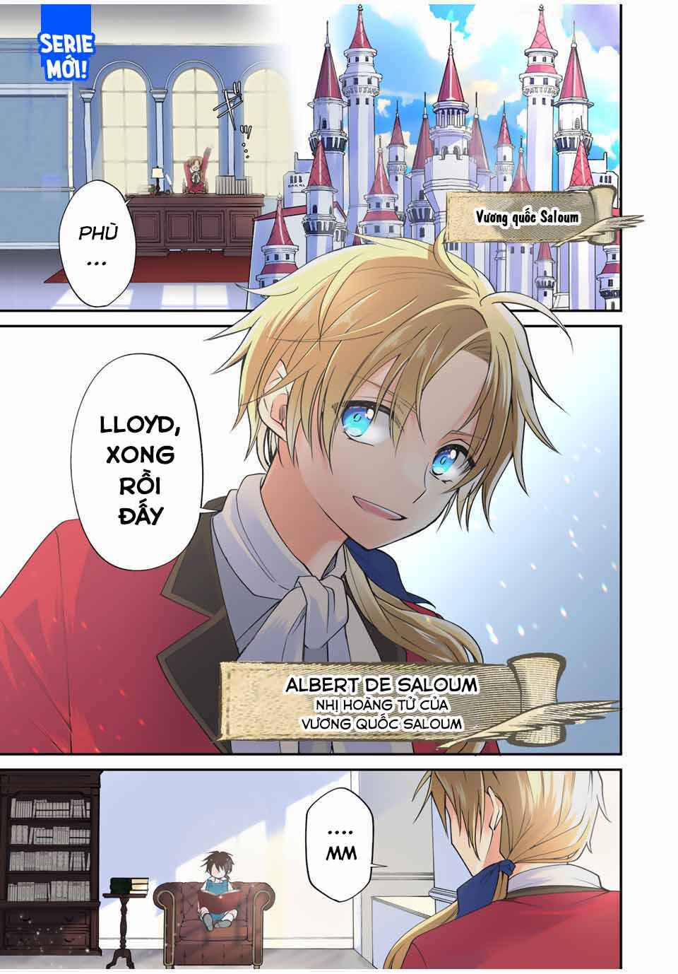 Gendai Ten'i no Daini Ouji Chapter 1 - Page 3