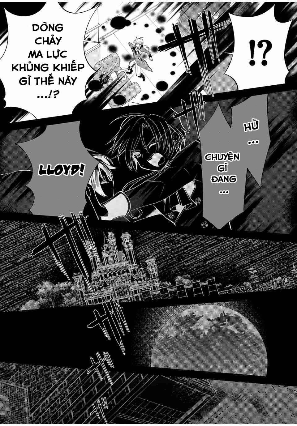 Gendai Ten'i no Daini Ouji Chapter 1 - Page 8