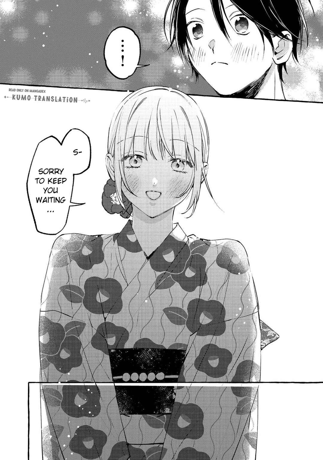 Gakuen no Madonna no Watanabe san ga, Naze ka Maishu Yotei wo Kitekuru Chapter 9.1 - Page 9