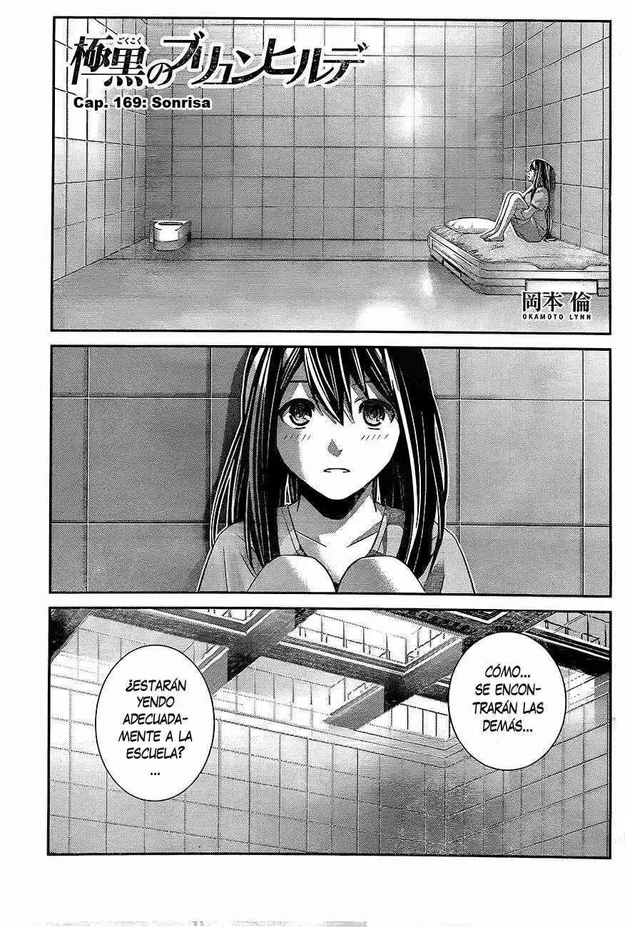 Gokukoku no Brynhildr Chapter 169 - Page 1