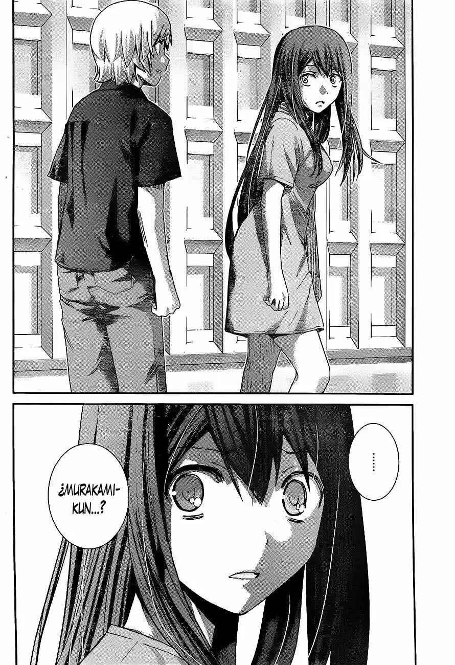 Gokukoku no Brynhildr Chapter 169 - Page 10
