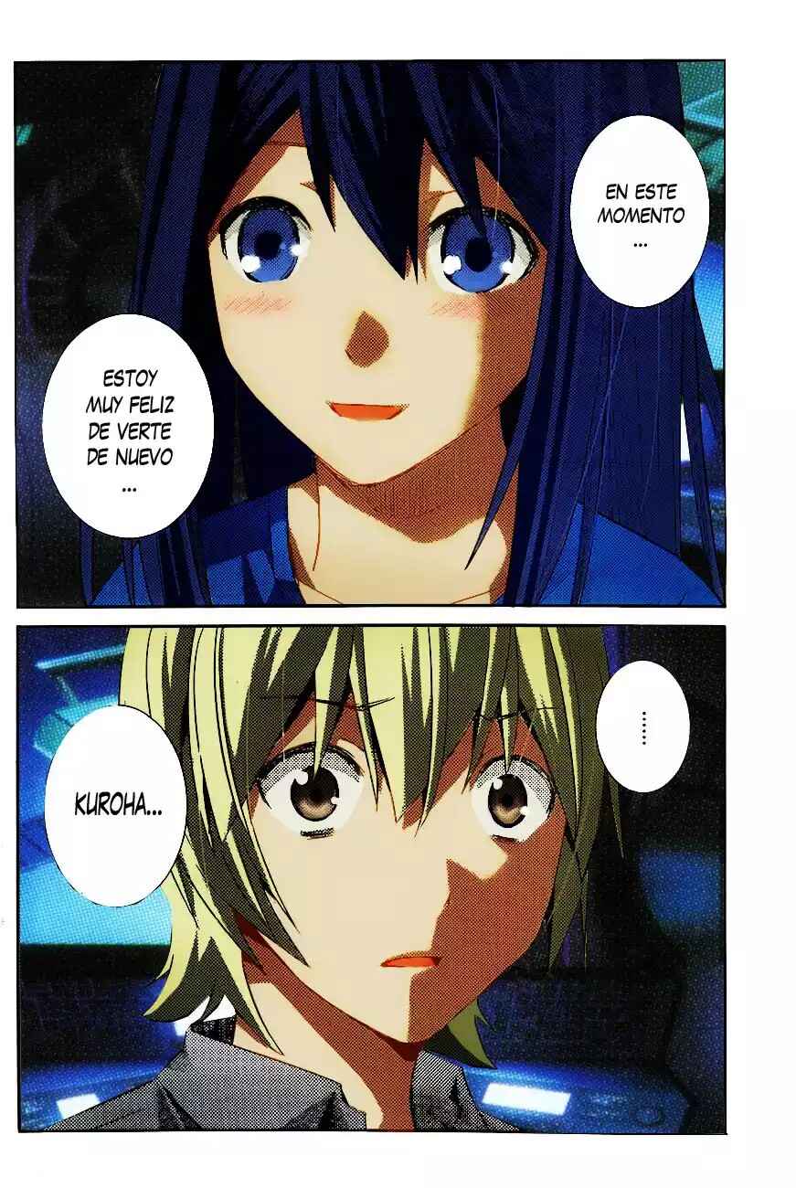 Gokukoku no Brynhildr Chapter 169 - Page 12