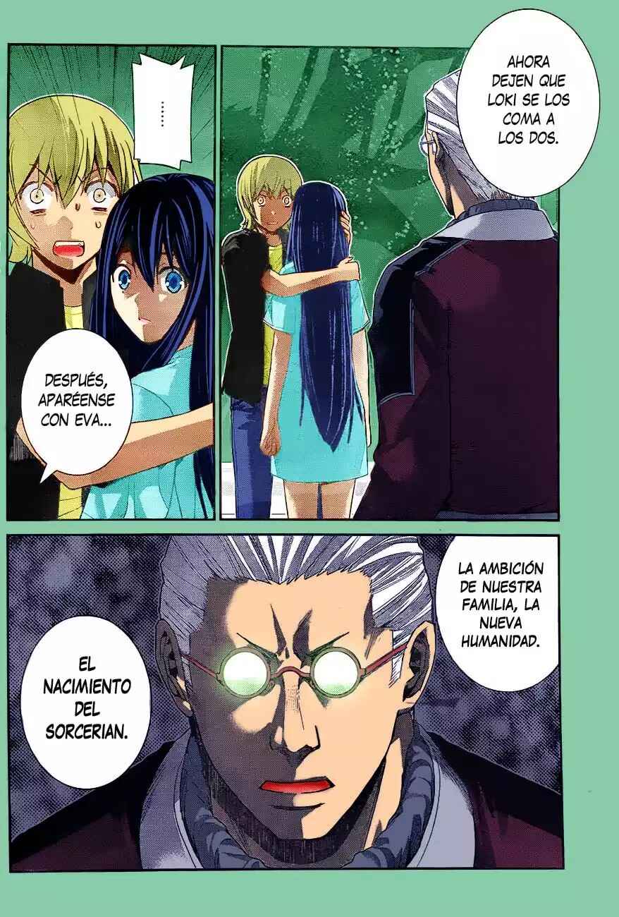 Gokukoku no Brynhildr Chapter 169 - Page 16
