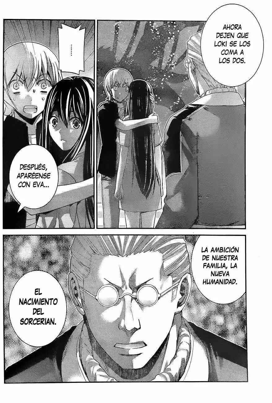Gokukoku no Brynhildr Chapter 169 - Page 17