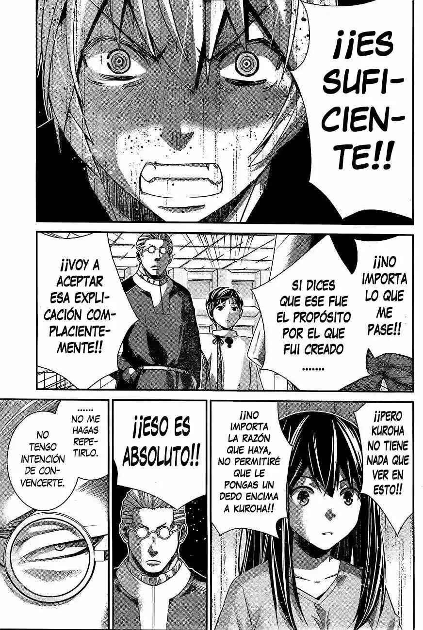Gokukoku no Brynhildr Chapter 169 - Page 18