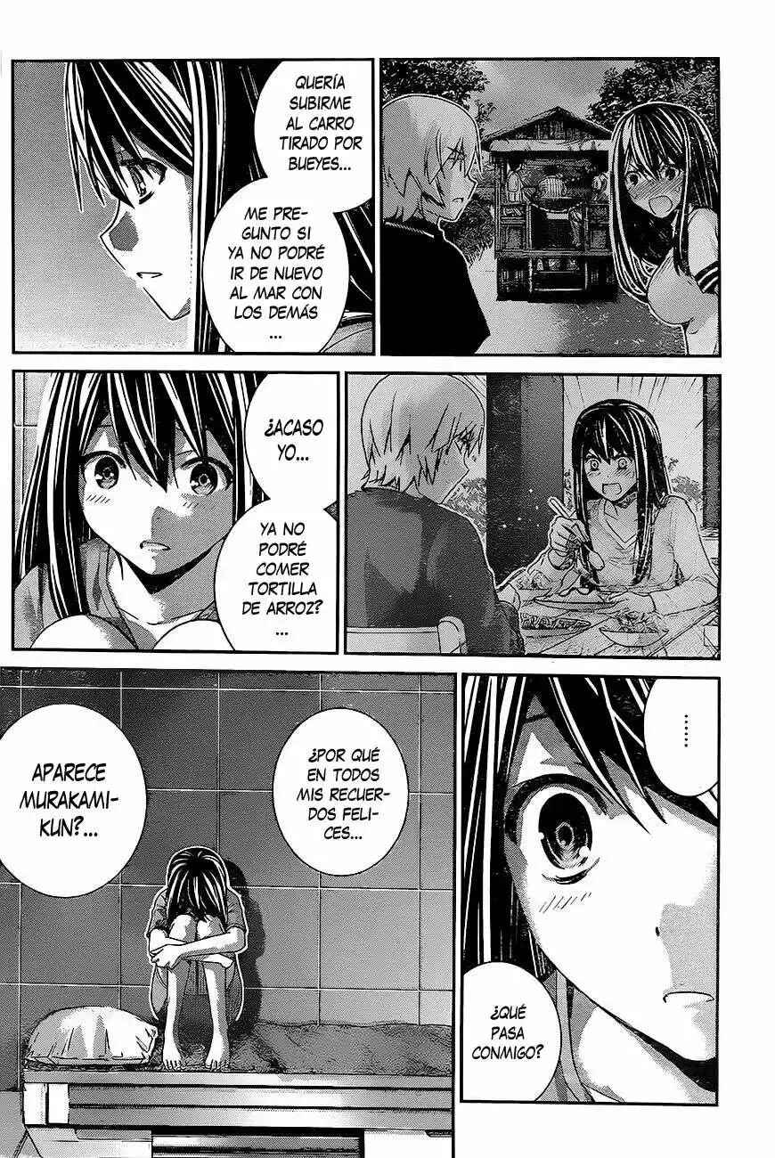 Gokukoku no Brynhildr Chapter 169 - Page 2