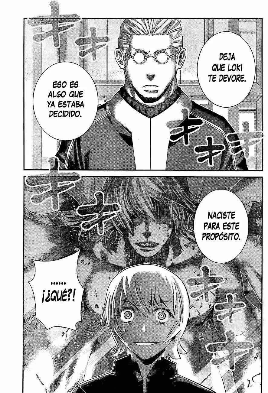 Gokukoku no Brynhildr Chapter 169 - Page 3