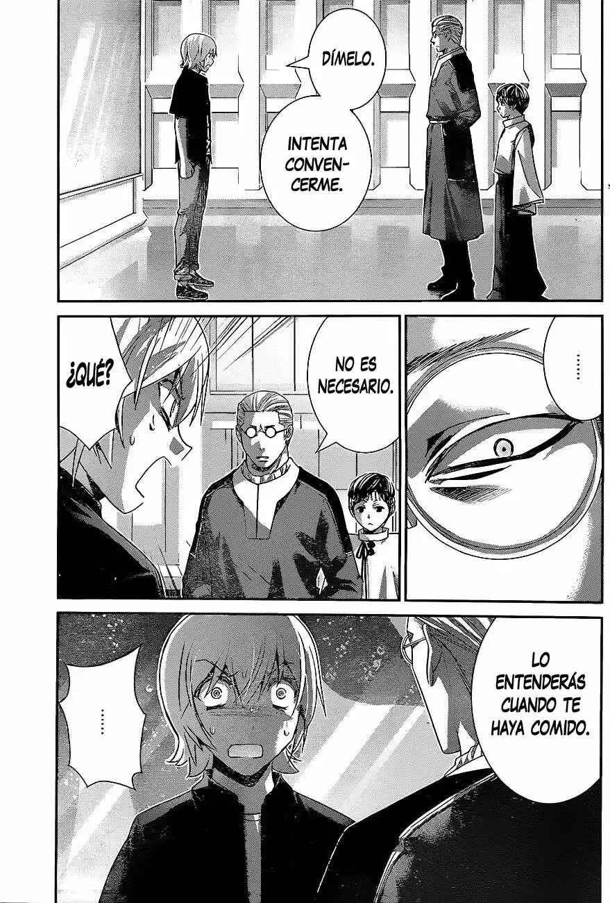 Gokukoku no Brynhildr Chapter 169 - Page 5