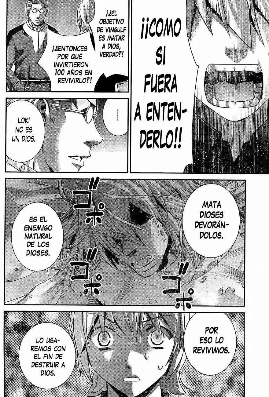 Gokukoku no Brynhildr Chapter 169 - Page 6