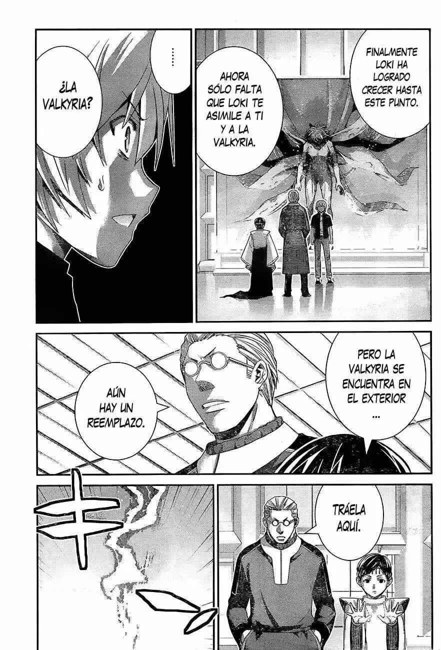 Gokukoku no Brynhildr Chapter 169 - Page 7