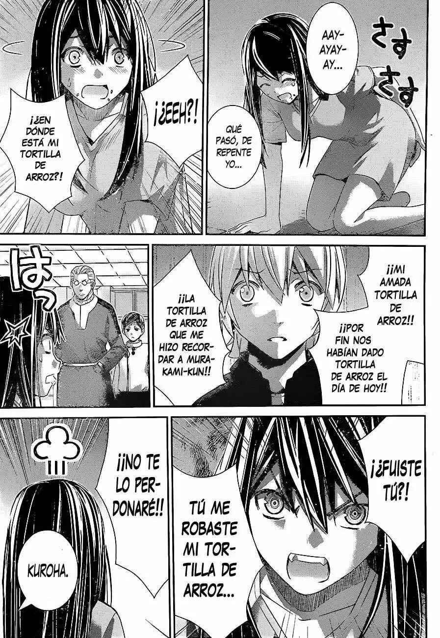 Gokukoku no Brynhildr Chapter 169 - Page 9