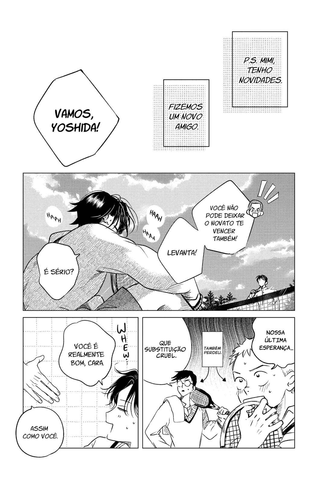 My Dear Detective: Mitsuko’s Case Files Chapter 37 - Page 10
