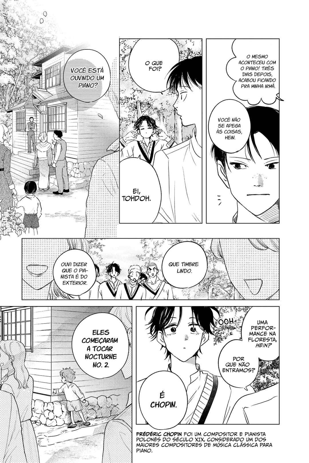 My Dear Detective: Mitsuko’s Case Files Chapter 37 - Page 12
