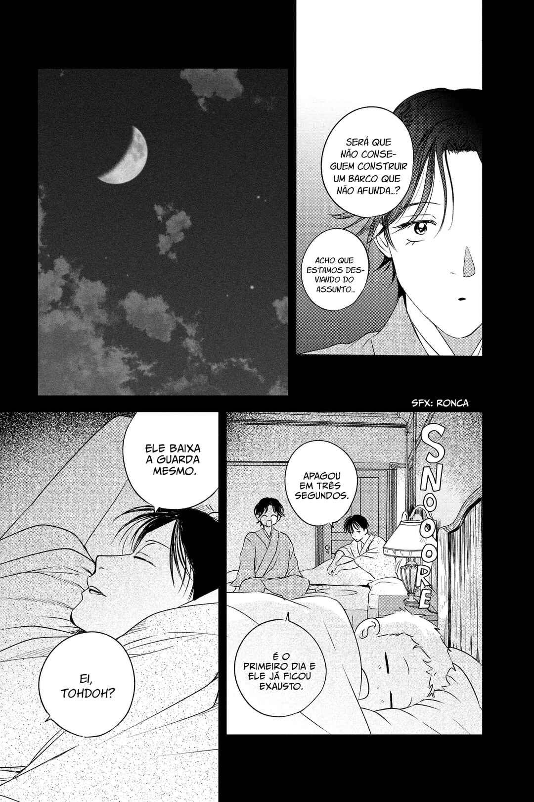 My Dear Detective: Mitsuko’s Case Files Chapter 37 - Page 20