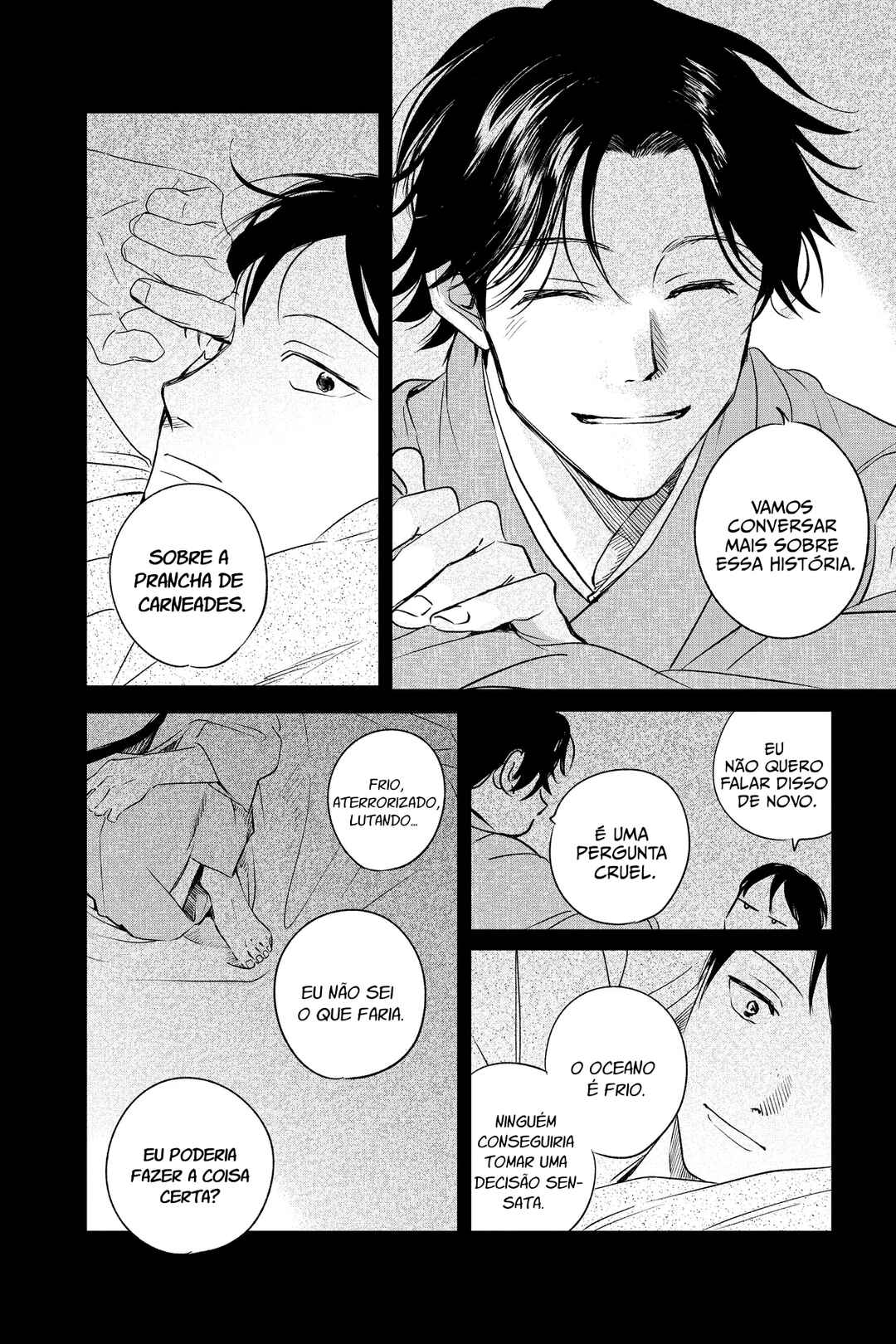 My Dear Detective: Mitsuko’s Case Files Chapter 37 - Page 21