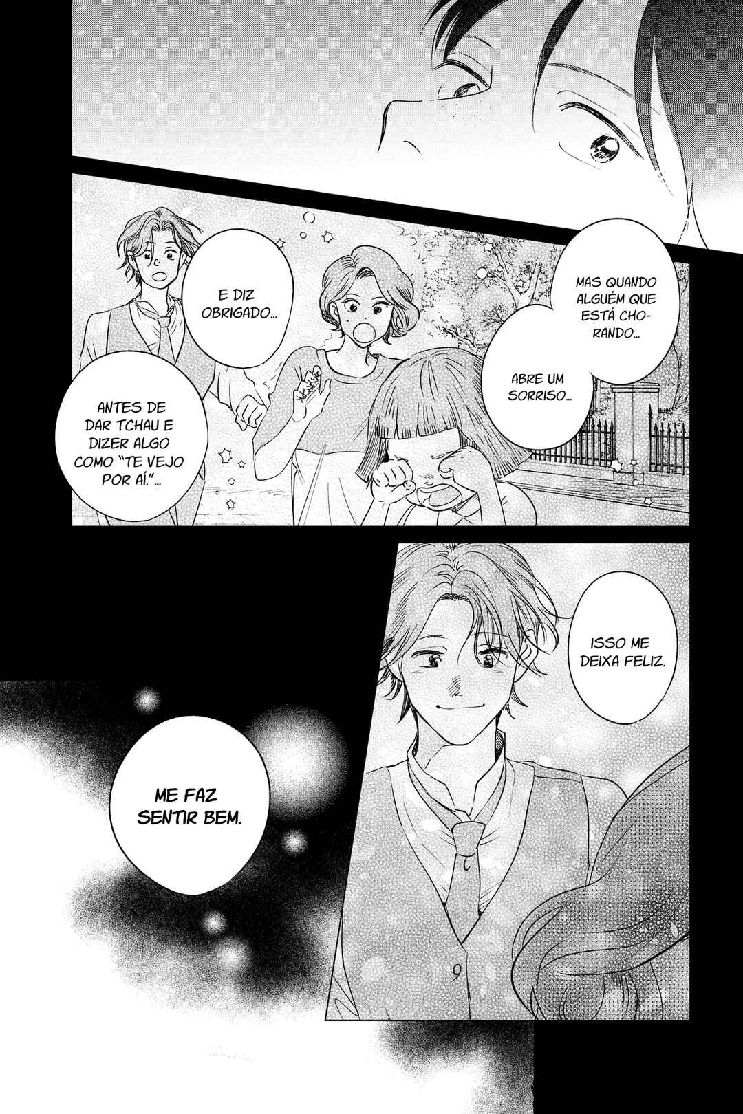 My Dear Detective: Mitsuko’s Case Files Chapter 37 - Page 25
