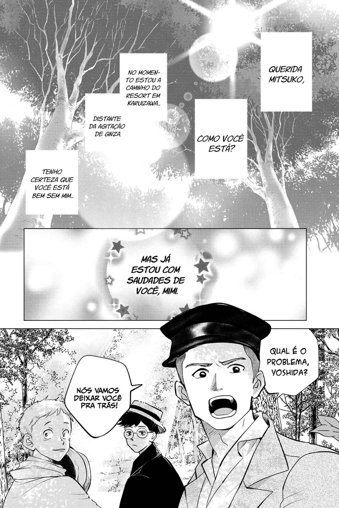 My Dear Detective: Mitsuko’s Case Files Chapter 37 - Page 4