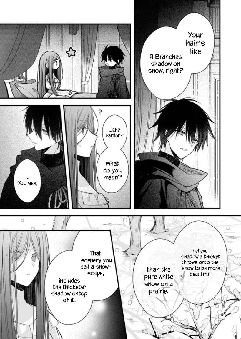 Konyakusha wa, watashi no imouto ni koi o suru Chapter 13.2 - Page 5