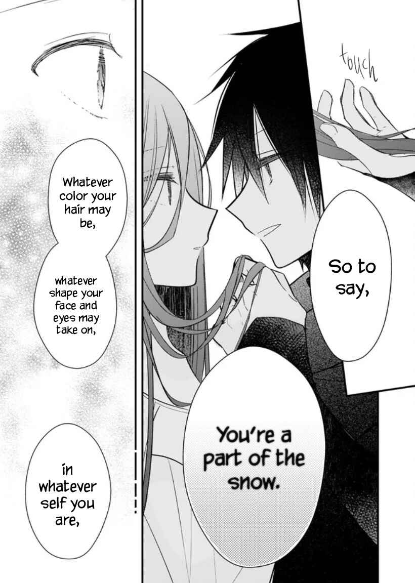 Konyakusha wa, watashi no imouto ni koi o suru Chapter 13.2 - Page 6