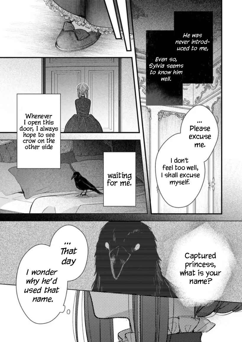 Konyakusha wa, watashi no imouto ni koi o suru Chapter 13.2 - Page 9
