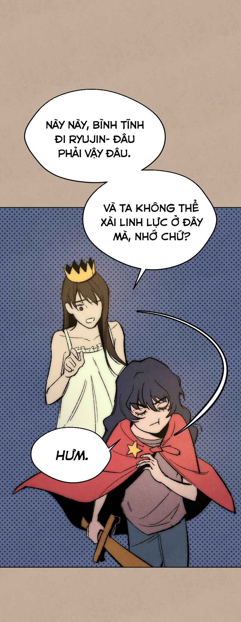 Hand Jumper Chapter 89 - Page 12