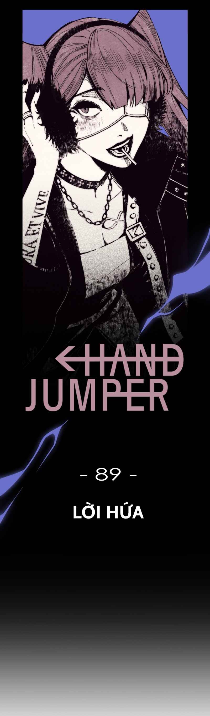 Hand Jumper Chapter 89 - Page 19