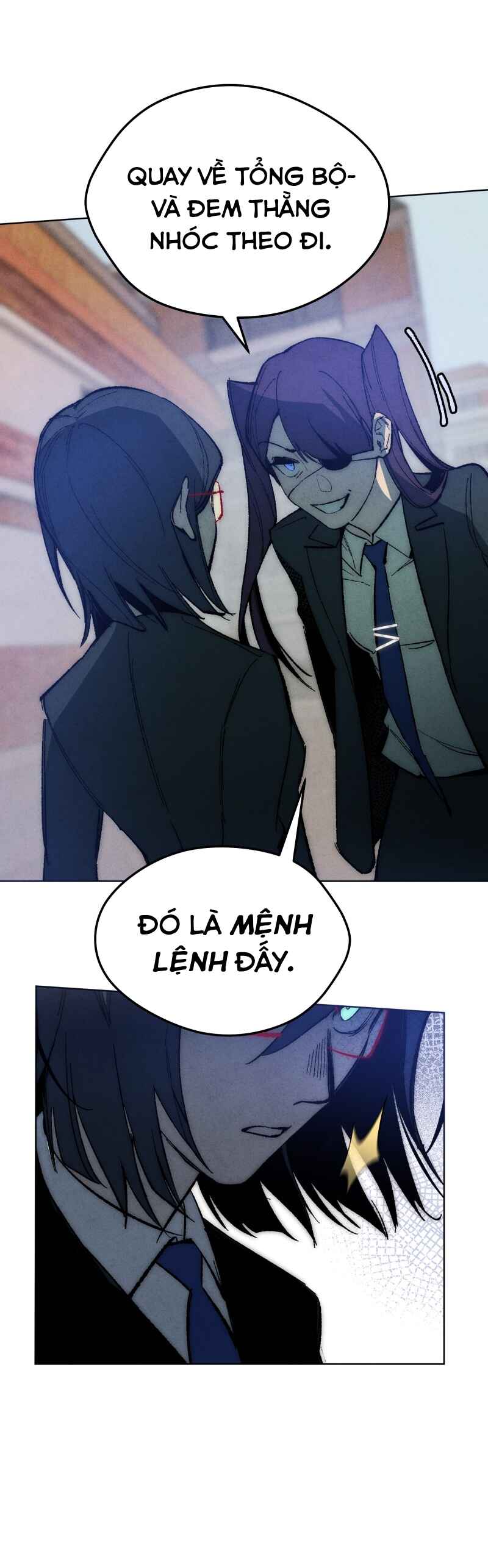 Hand Jumper Chapter 89 - Page 24