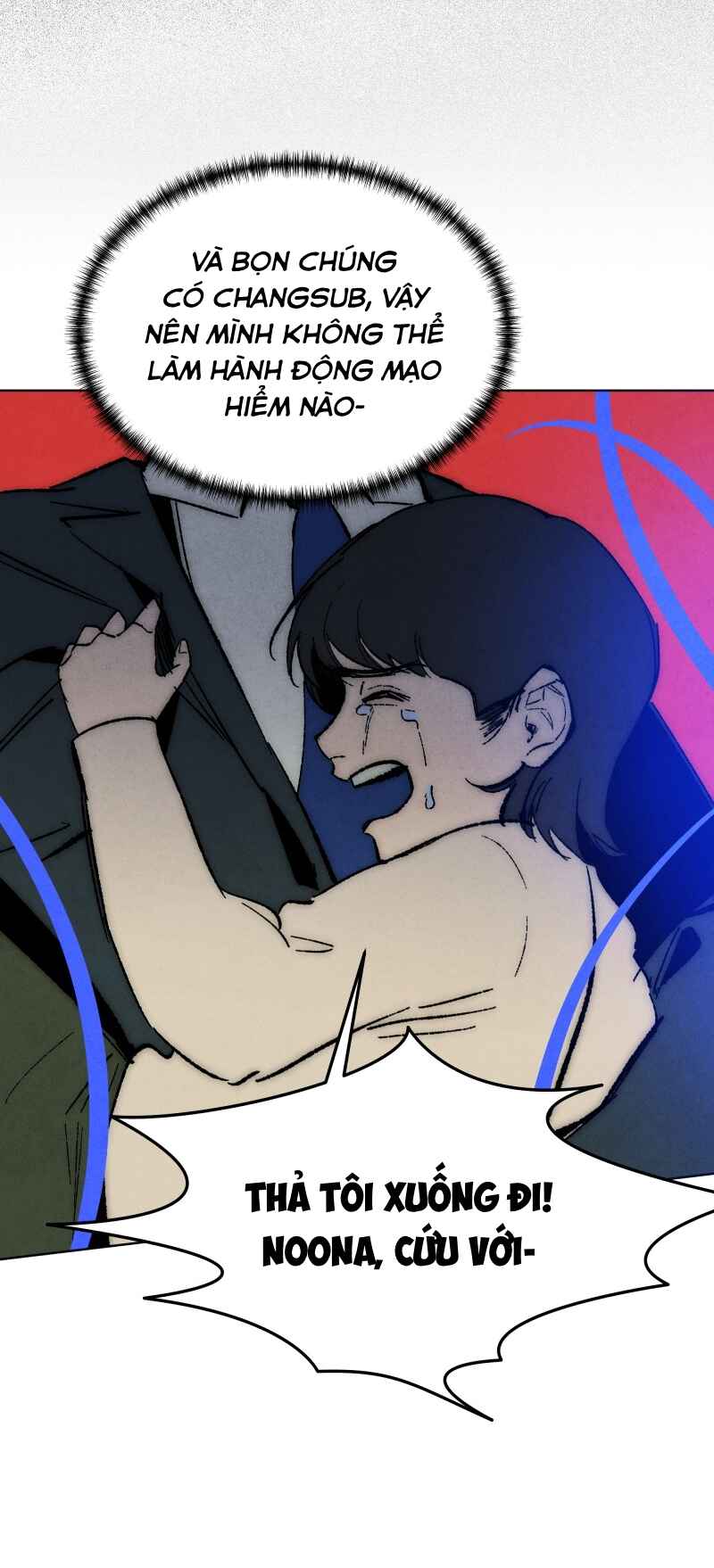 Hand Jumper Chapter 89 - Page 41