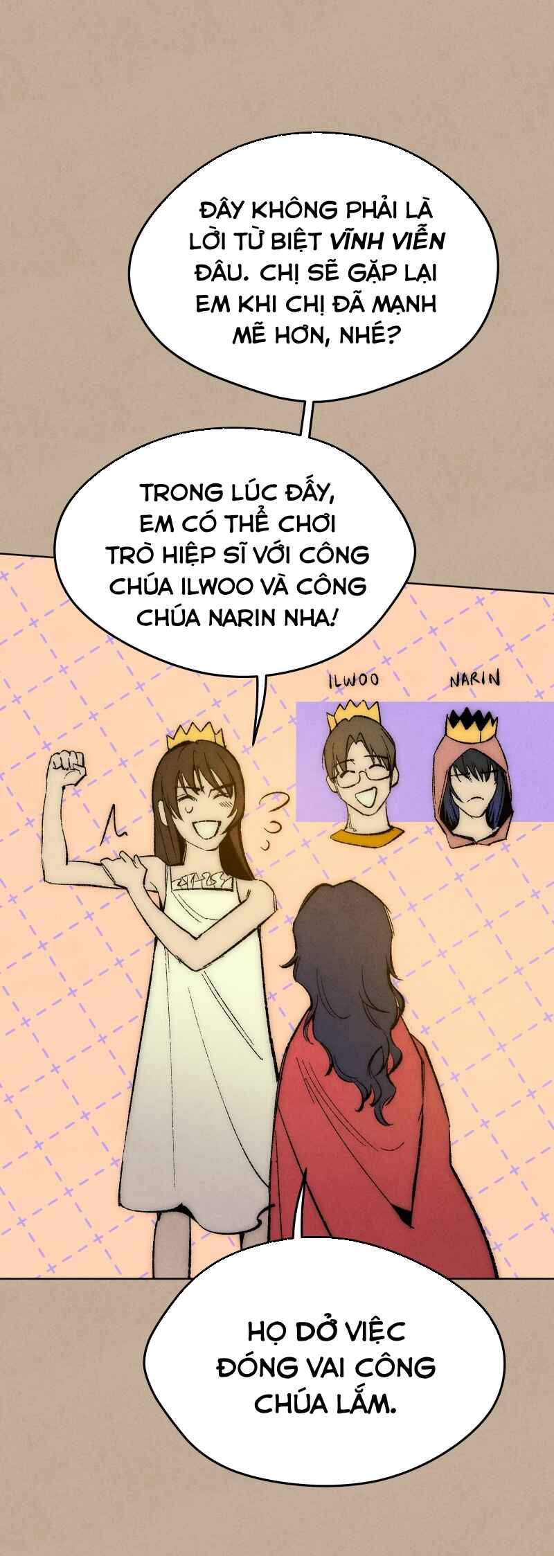 Hand Jumper Chapter 89 - Page 8