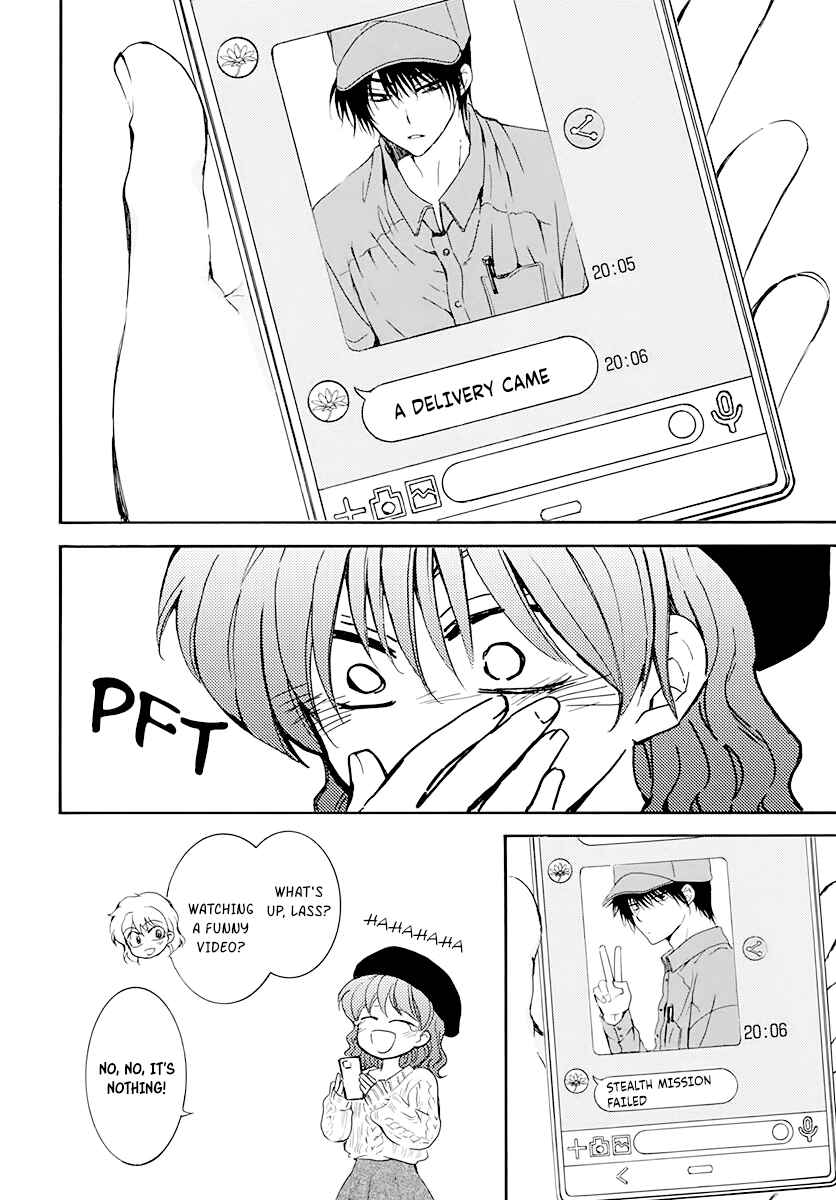 Akatsuki no Yona Chapter 204.6 - Page 16