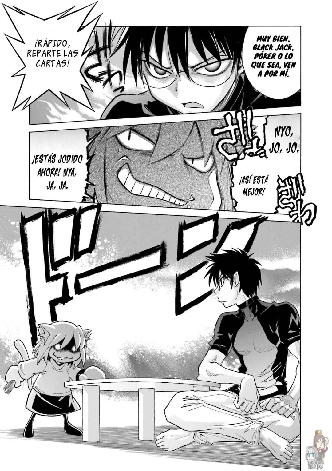 Melty Blood X Chapter 7 - Page 15