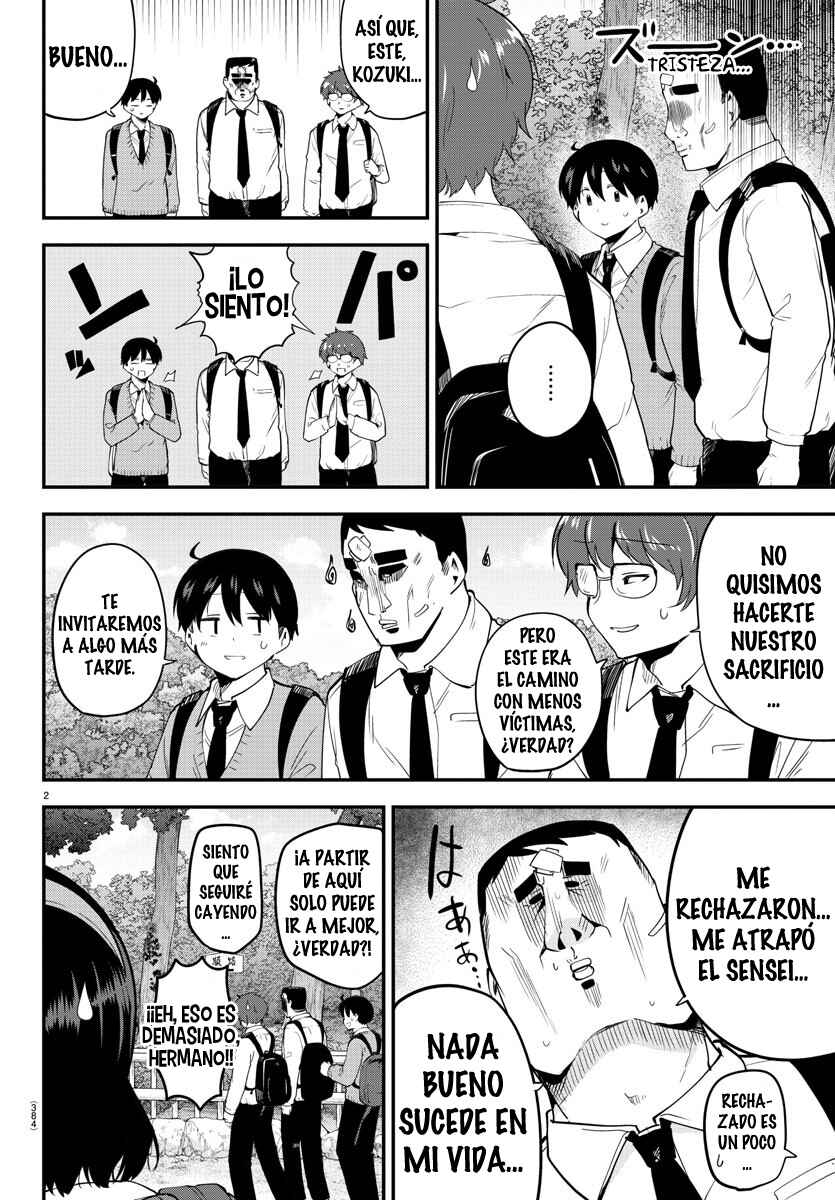 Meika-san wa Oshikorosenai Chapter 139 - Page 4