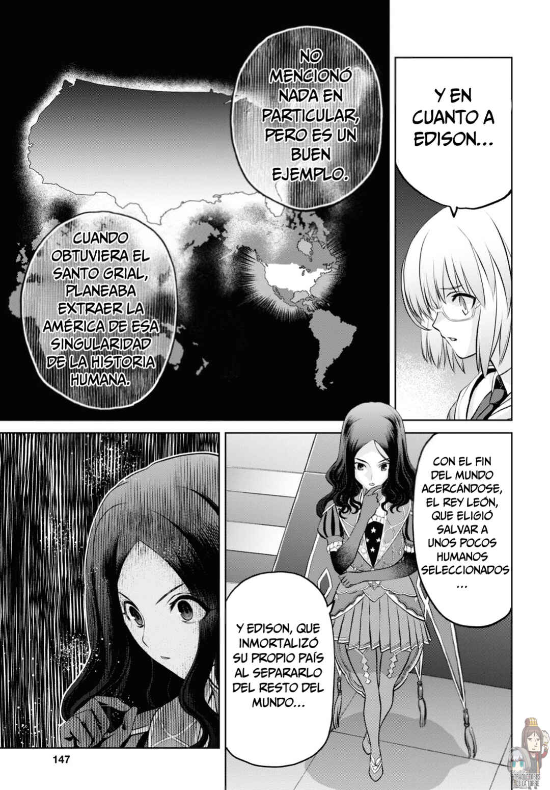 Fate/Grand Order -Epic of Remnant- Pseudo-Singularity I: Quarantined Territory of Malice, Shinjuku - Shinjuku Phantom Incident Chapter 20.1 - Page 13